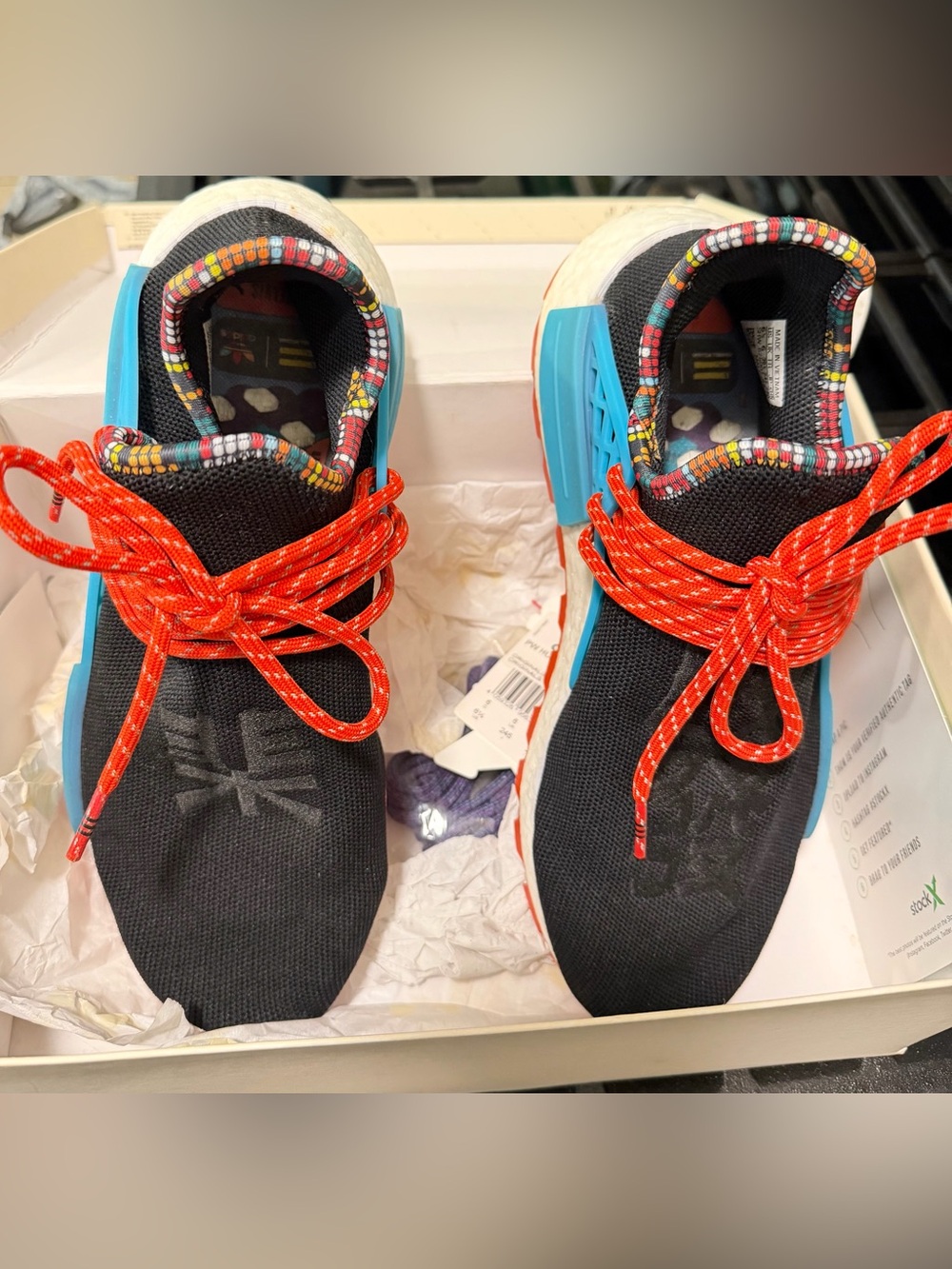 Adidas Pharrell Williams Sneakers